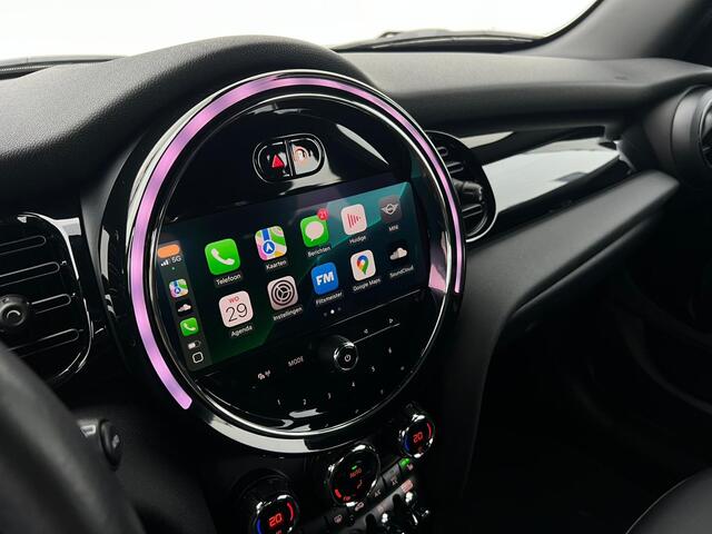 Mini COOPER Mini 1.5 Business Edition NL AUTO | LEDER | CAMERA | DEALER ONDERH | CARPLAY |