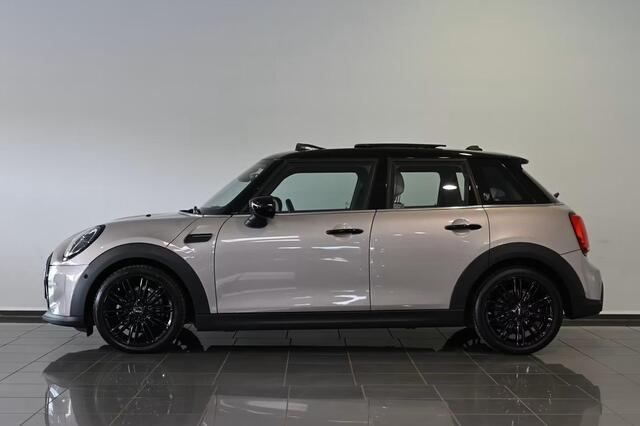 Mini COOPER 1.5 Yours 5-DRS ** LED, VIRTUAL, CHESTER LEDER, PANORAMA, CAMERA, HuD, 17-inch LMV ** 1e Eig - MINI ONDERH. ** ** INFORMEER OOK NAAR ONZE AANTREKKELIJKE FINANCIAL-LEASE TARIEVEN **