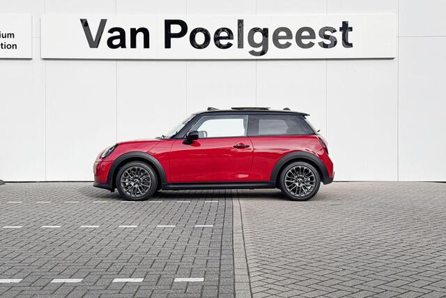Mini COOPER 3-deurs 1.5 Cooper C Blackyard