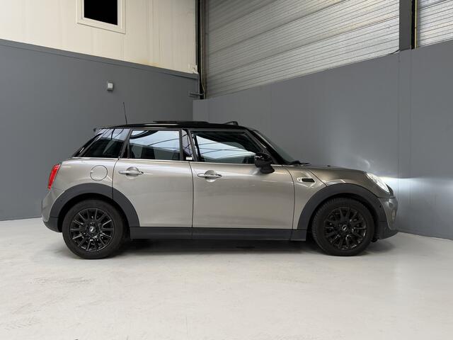 Mini COOPER Mini 1.5 Chili Automaat|GARANTIE|Cruise|Led|Sportstoelen