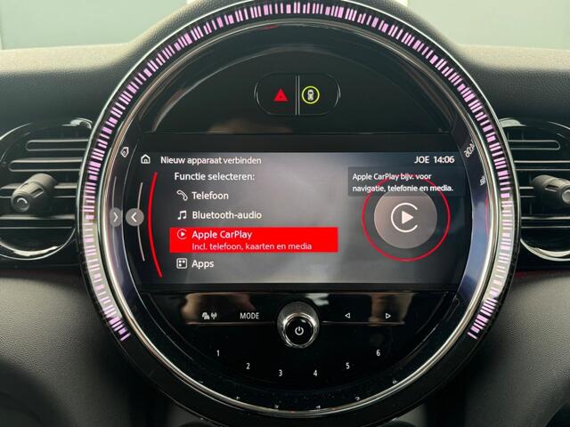 Mini COOPER Mini Black Edition S | Matrix LED | Warmtepomp | Navi