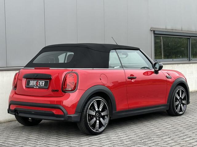 Mini COOPER Mini Cabrio 1.5 2023 FULL HUD NAVI SPORTVELGEN LEDER CAMERA