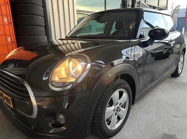 Mini COOPER Mini 1.5 | CARPLAY/ANDROID | NAVI | CRUISE CONTROL | LMV | AIRCO | BLUETOOTH