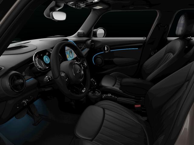 Mini COOPER Mini 1.5 Yours | Navi | Panorama | Lounge Leder | H&K | Head-Up | Camera | Rooftop Grey