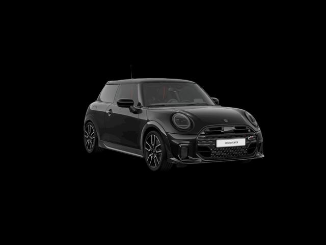 Mini COOPER Mini 1.5 C John Cooper Works M | Panorama | Leder | Head-Up | Camera | 18"LM | Midnight Black