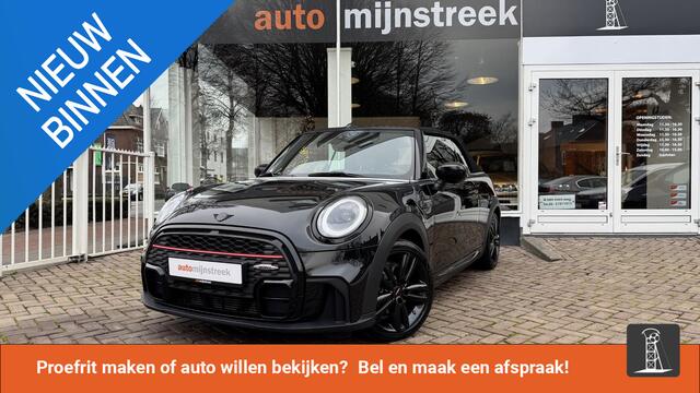 Mini COOPER Mini Cabrio 1.5 Seaside Edition | Eerste eigenaar | MINI onderhouden |