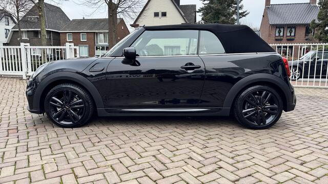 Mini COOPER Mini Cabrio 1.5 Seaside Edition | Eerste eigenaar | MINI onderhouden |