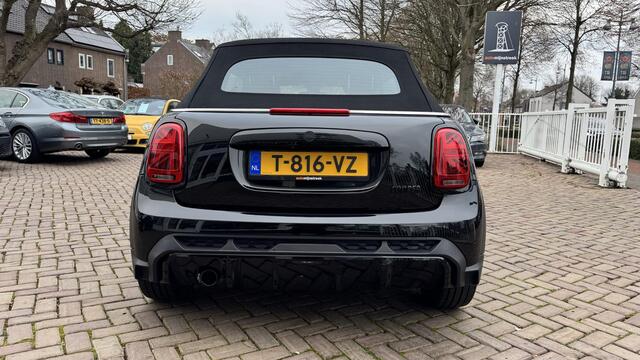 Mini COOPER Mini Cabrio 1.5 Seaside Edition | Eerste eigenaar | MINI onderhouden |