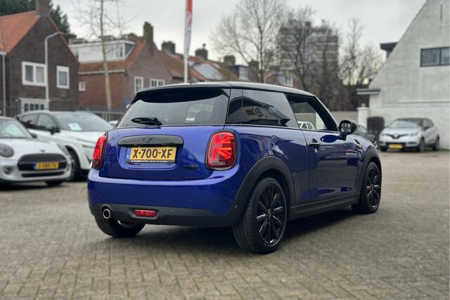 Mini COOPER Mini 1.5 Chilli | Black Edition