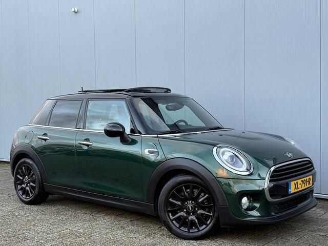 Mini COOPER Mini 1.5 Chili Automaat Apple Carplay/Schuifdak/LED.