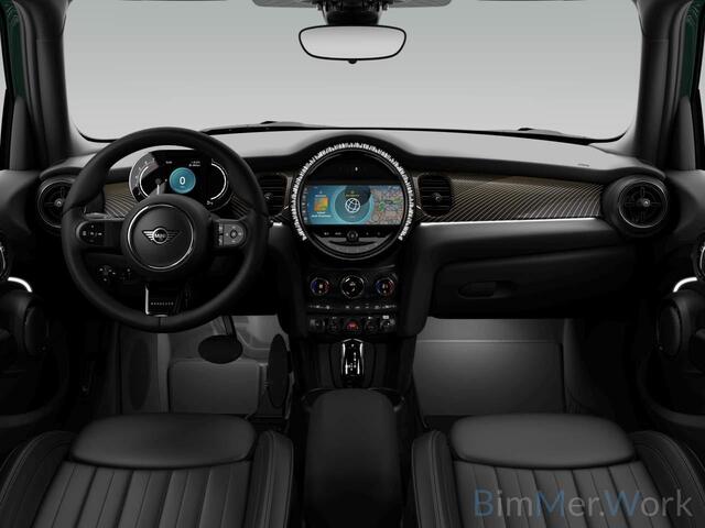 Mini COOPER Mini 1.5 Resolute Yours Leder | Carplay | Stoelverwarming | 18"