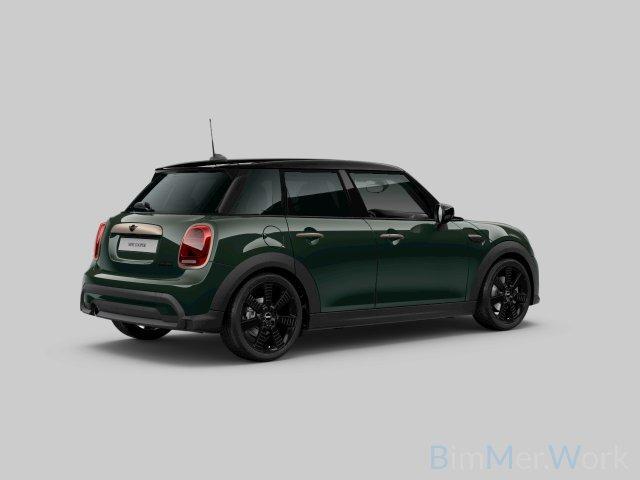 Mini COOPER Mini 1.5 Resolute Yours Leder | Carplay | Stoelverwarming | 18"