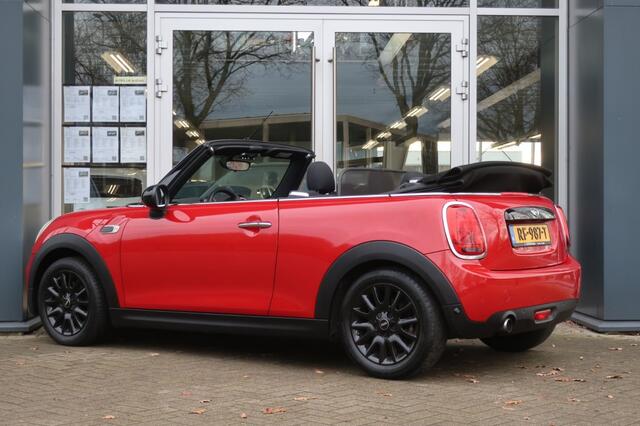 Mini COOPER 1.5 COOPER 136PK SERIOUS BUSINESS, Navi, Clima, Windscherm, etc.