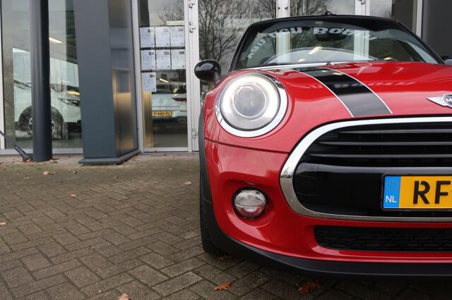 Mini COOPER 1.5 COOPER 136PK SERIOUS BUSINESS, Navi, Clima, Windscherm, etc.