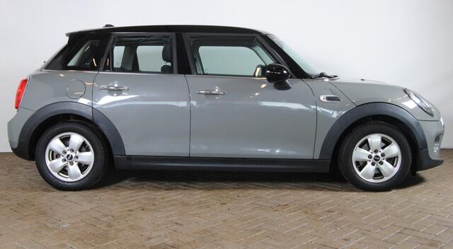 Mini COOPER Mini 1.5 Salt Bns. |BT|5-Deurs|Bluetooth|Cruise Control