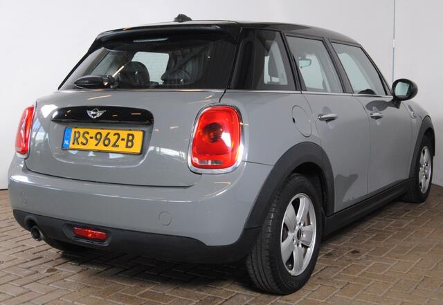Mini COOPER Mini 1.5 Salt Bns. |BT|5-Deurs|Bluetooth|Cruise Control