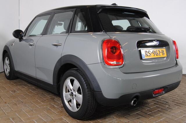Mini COOPER Mini 1.5 Salt Bns. |BT|5-Deurs|Bluetooth|Cruise Control