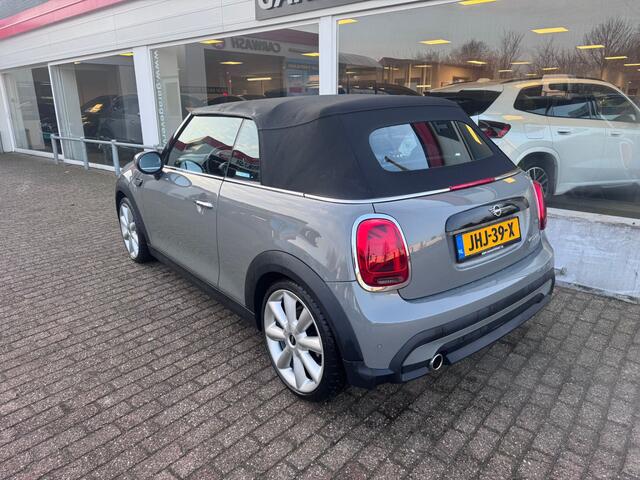 Mini COOPER Mini Cabrio 1.5 Classic