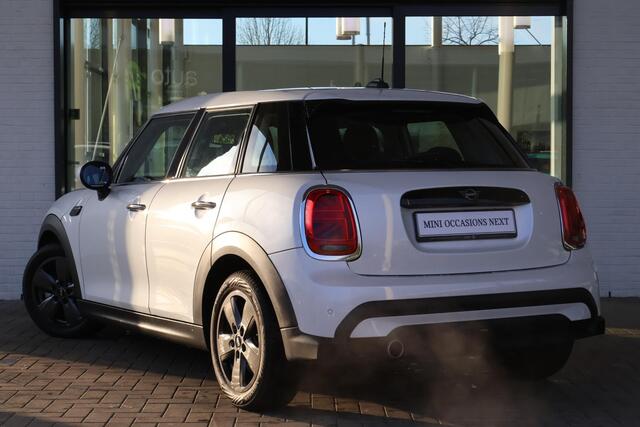 Mini COOPER 5-Deurs | Cruise Control | Parkeersensor Achter | LED Koplampen