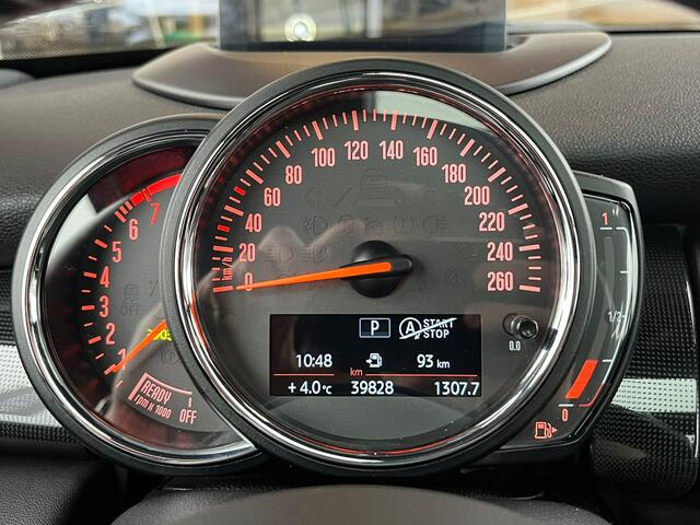 Mini COOPER Mini 1.5 Chili | Schuif / Kanteldak | Stoelverwarming | Head-Up Display | Burgundy Edition |