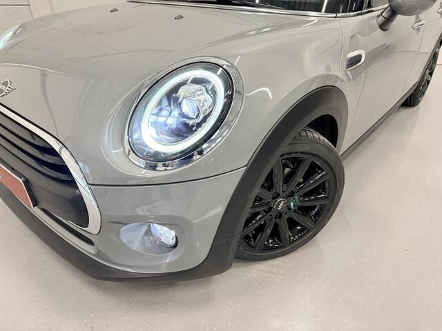 Mini COOPER Mini 1.5 Aut 5drs 66DKM/PANO/H&K/LED/CAMERA/CARPLAY/NAVI-BREED/SFEER/17"/PDC/MOONWALK-GREY/ABSOLUTE-NIEUWSTAAT