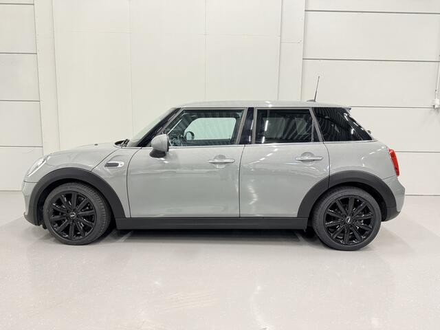 Mini COOPER Mini 1.5 Aut 5drs 66DKM/PANO/H&K/LED/CAMERA/CARPLAY/NAVI-BREED/SFEER/17"/PDC/MOONWALK-GREY/ABSOLUTE-NIEUWSTAAT
