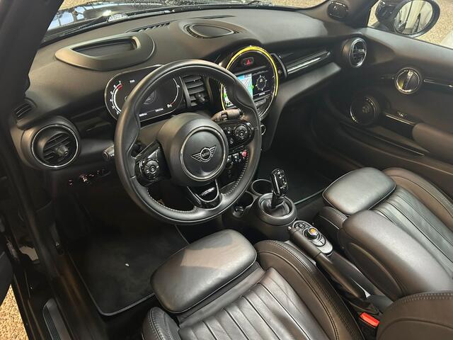 Mini COOPER Mini Cabrio 1.5 Sidewalk Edition | Geen import | Navigatie | Stoelver