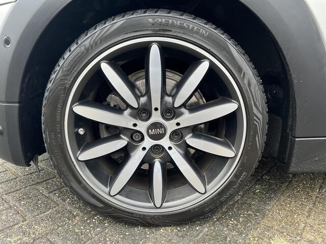 Mini COOPER Mini Cabrio 1.5 Chili | Apple Carplay & Android Auto | Bruin Lederen Bekleding | Climate Control | Cruise Control