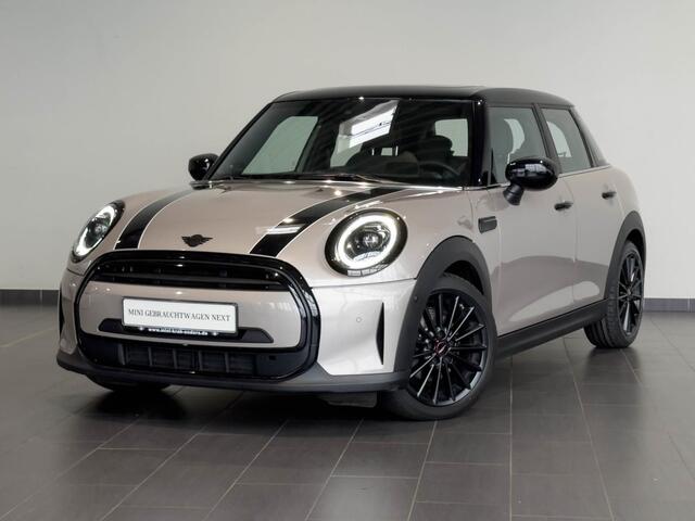 Mini COOPER 1.5 Steptr.Aut.-7 ** LED, NAVI+, PANORAMA, HuD, HALF-LEDER, KEYLESS, CAMERA ** 1e EIG - UNFALLFREI ** ** INFORMEER OOK NAAR ONZE AANTREKKELIJKE FINANCIAL-LEASE TARIEVEN **