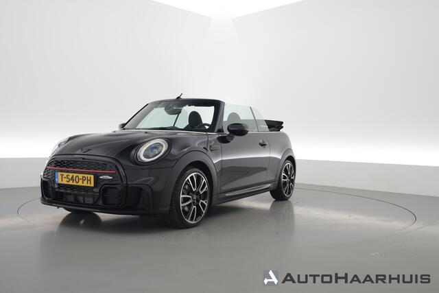 Mini COOPER Mini Cabrio 1.5 Rockingham GT Edition | John Cooper Works | Navi + CarPlay | Stoelverw. | 18'' | Digi Cockpit | Cruise