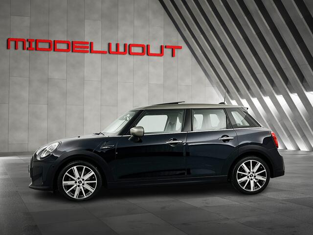 Mini COOPER Mini 1.5 Camden/Pano/Head-Up/17"/Leder/Sportst/Stoelv