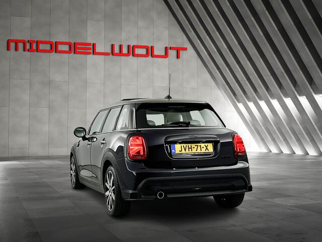 Mini COOPER Mini 1.5 Camden/Pano/Head-Up/17"/Leder/Sportst/Stoelv