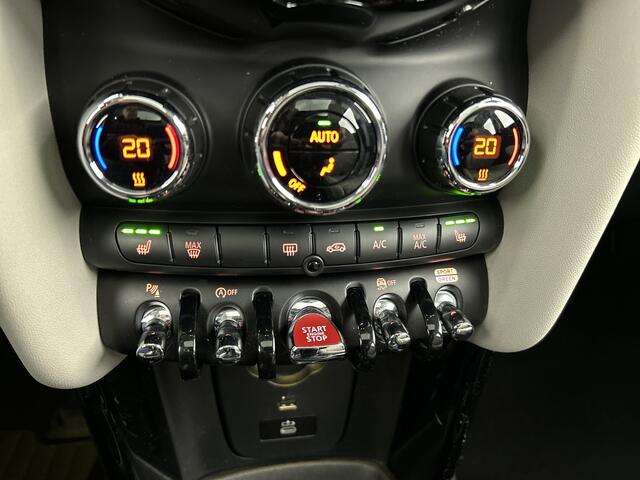 Mini COOPER Mini 1.5 Camden/Pano/Head-Up/17"/Leder/Sportst/Stoelv