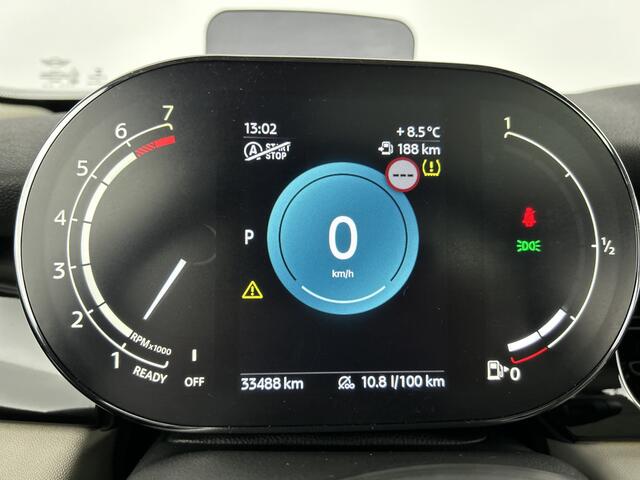 Mini COOPER Mini 1.5 Camden/Pano/Head-Up/17"/Leder/Sportst/Stoelv