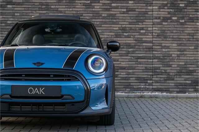 Mini COOPER Mini 1.5 MINI Yours | Navi | Panorama | Lounge Leder | Camera | 17"LM | NL Auto | Island Blue