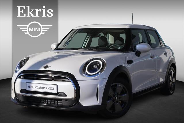 Mini COOPER 5-deurs 1.5 Classic | Cruise Control | Parkeersensor Achter | LED Koplampen
