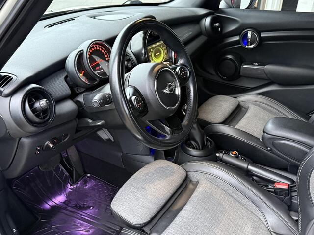 Mini COOPER Mini 1.5 Chili 5 drs | LED KOPLAMPEN | CLIMATE CONTROL | STOELVERWARMING | PARKEERSENSOREN |