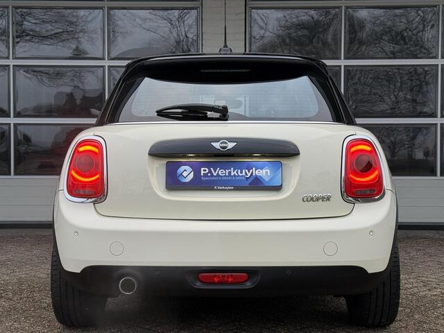 Mini COOPER Mini 1.5 Chili 5 drs | LED KOPLAMPEN | CLIMATE CONTROL | STOELVERWARMING | PARKEERSENSOREN |