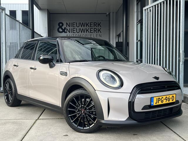 Mini COOPER Mini 1.5 Classic | AUTOMAAT | CARPLAY/ANDROID | NAVI | CRUISE CONTROL | PDC | CLIMATE CONTROL | LMV 17'' | LED | BLUETOOTH