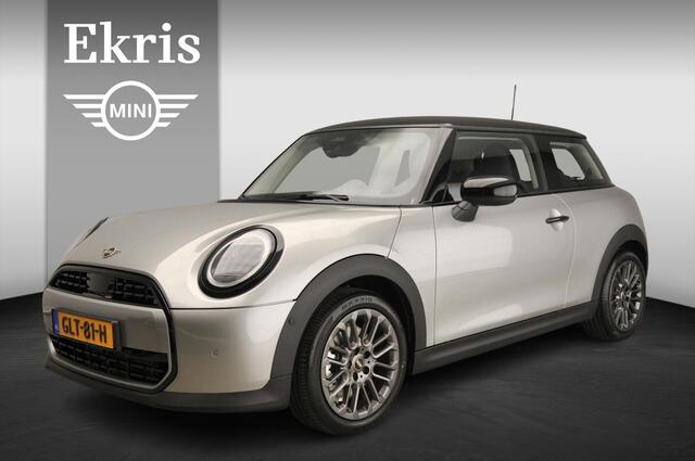 Mini COOPER 3-deurs C Automaat / LED / Stoelverwarming / Pakket S / Head-up / Park assist / Alu wielen 17 inch