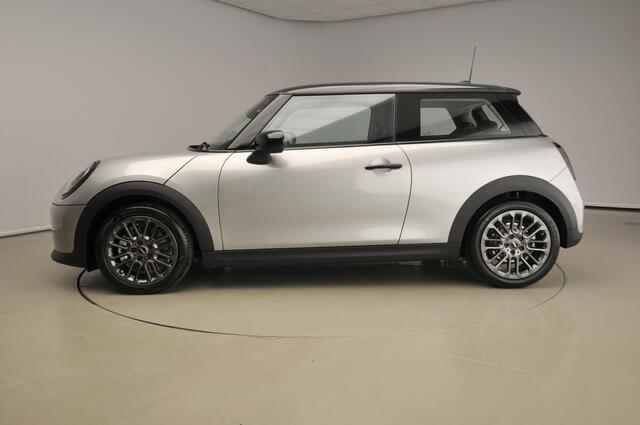 Mini COOPER 3-deurs C Automaat / LED / Stoelverwarming / Pakket S / Head-up / Park assist / Alu wielen 17 inch