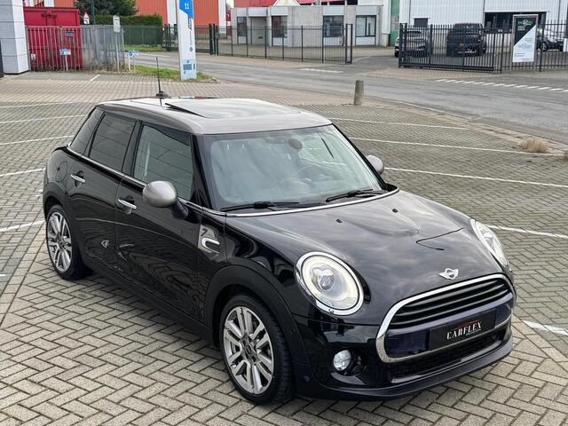 Mini COOPER 1.5 136pk DAK/LED/CAMERA/