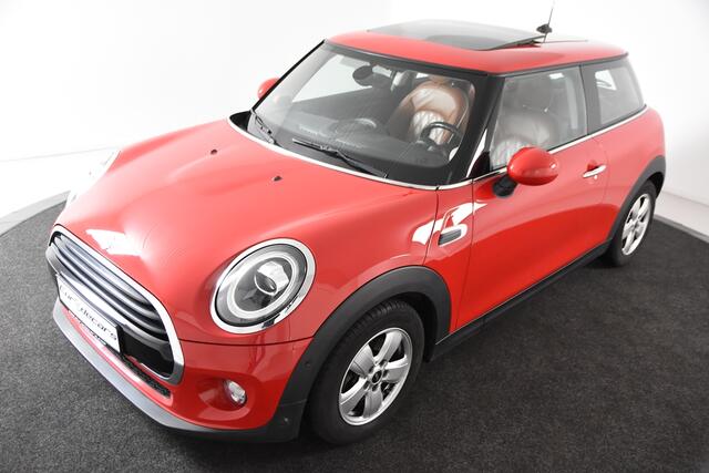 Mini COOPER Mini 1.5 *1ste Eigenaar*Panoramadak*Stoelverwarming*Parkassist*