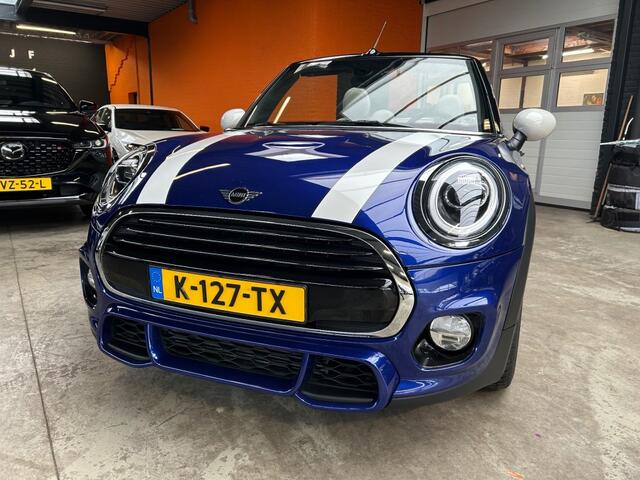 Mini COOPER 1.5 COOPER PEPPER / JCW Pakket/ Leder Sportstoelen/ Carplay