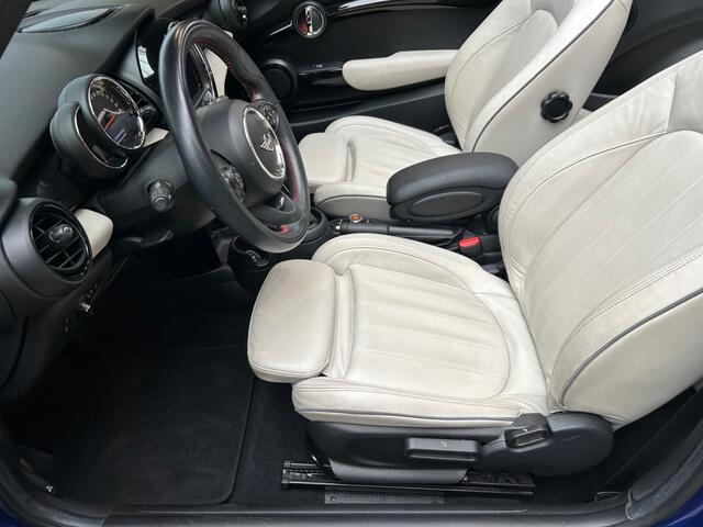 Mini COOPER 1.5 COOPER PEPPER / JCW Pakket/ Leder Sportstoelen/ Carplay