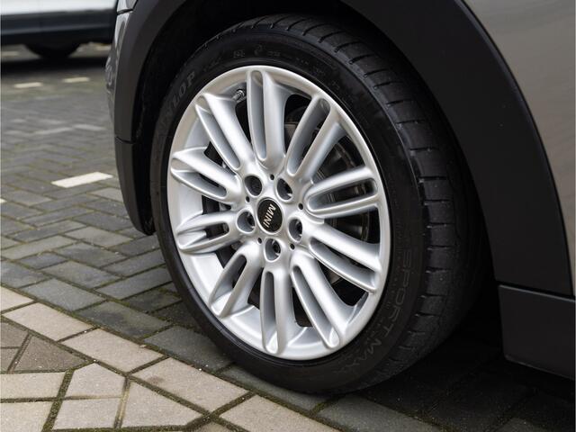 Mini COOPER Mini Cabrio 1.5 Chili AUTOMAAT, CHESTER LEDER, SPORTSTOELEN, NAVI, STOELVERWARMING,