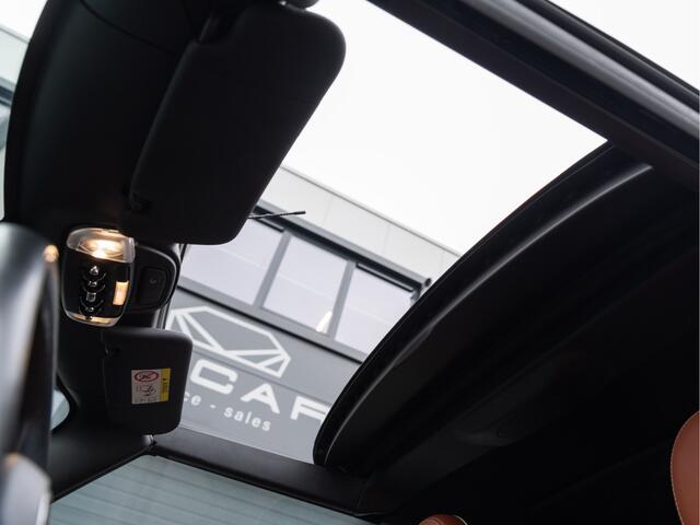 Mini COOPER Mini Cabrio 1.5 Chili AUTOMAAT, CHESTER LEDER, SPORTSTOELEN, NAVI, STOELVERWARMING,