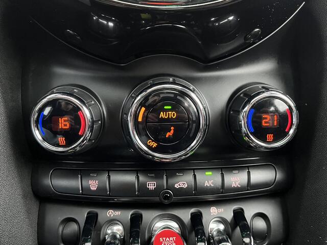 Mini COOPER Mini 1.5 Pepper Business / Lichtmetalen velgen 16" / Cruise control / Parkeersensor achter /