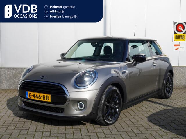 Mini COOPER Mini 1.5 136pk Automaat CarPlay | NAP | Navigatie | Airco
