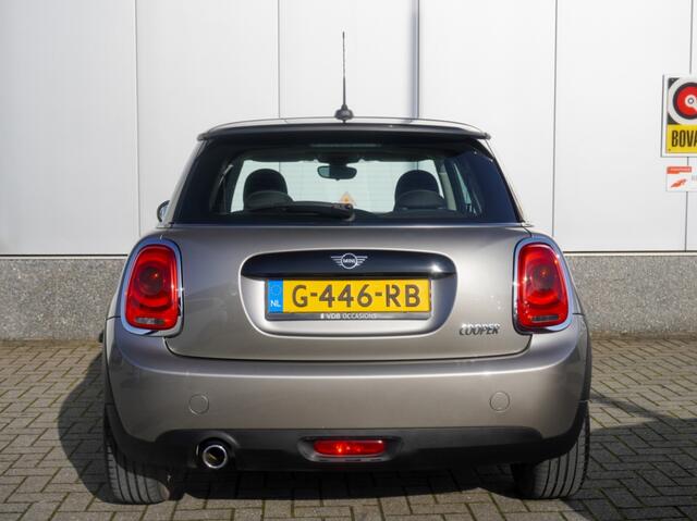 Mini COOPER Mini 1.5 136pk Automaat CarPlay | NAP | Navigatie | Airco